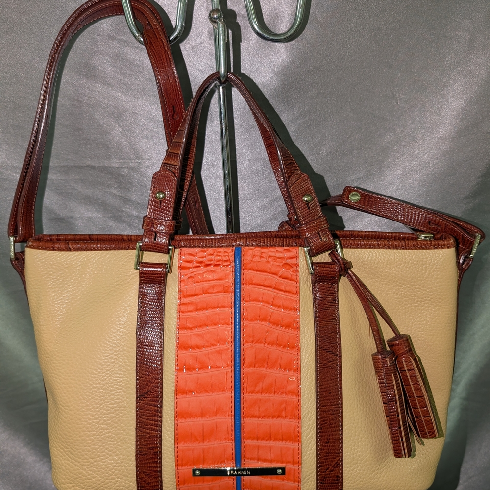 Brahmin Mini Asher Purse